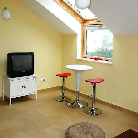 Atico Playa De San Anton Appartement